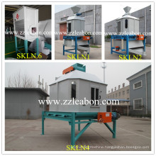 High Efficiency Wood Pellet Cooling Machine for Sale